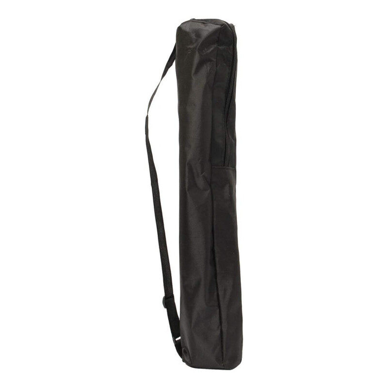 Atril Tripode Caballete De Pie Para Pinturas Cuadro + Funda Negro
