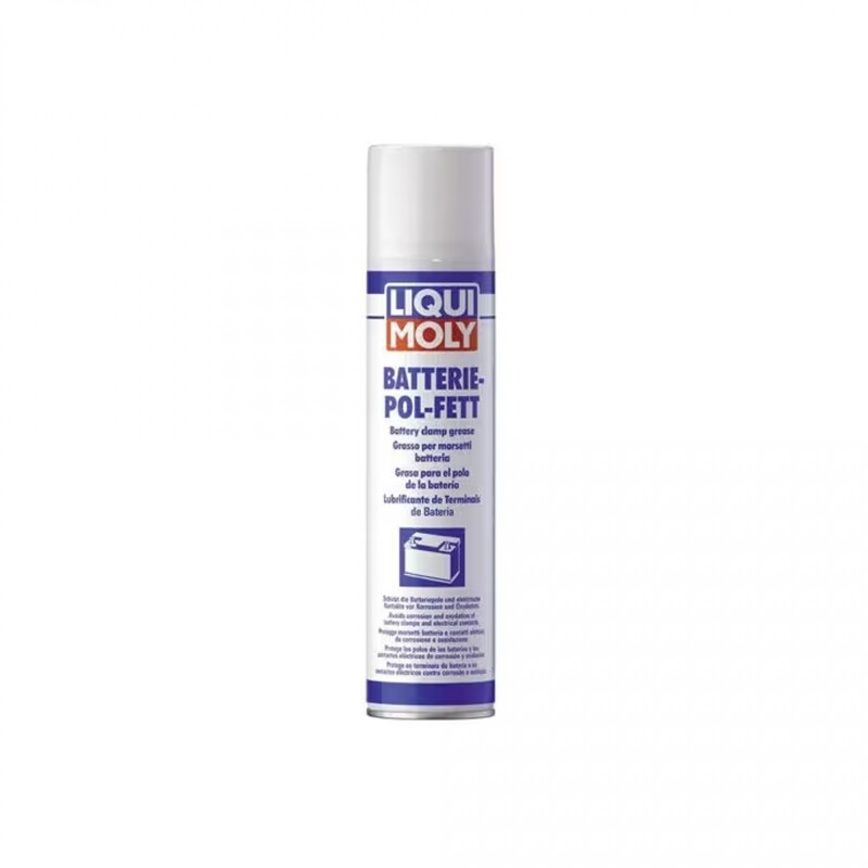Liqui Moly Batterie-pol-fett: Protector De Baterías 300ml Liqui Moly Batterie-pol-fett: Protector De Baterías 300ml