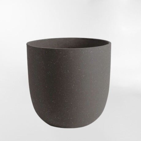 MACETA JAR Gris - Large