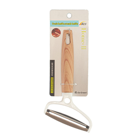 OUTLET Pelapapa mango de madera Outlet Pelapapa Mango De Madera