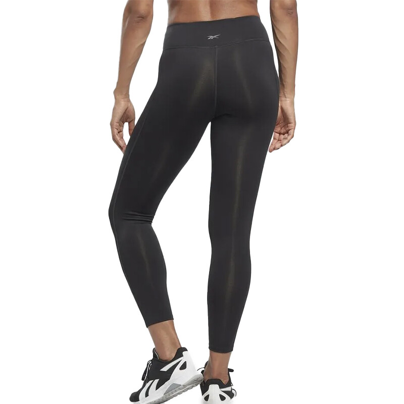 Calza Reebok Training Basic Tight Negro