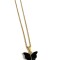 GARGANTILLA BTFLY BLACK