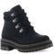 Botas de Niña MINI Miss Carol Luchi Negro