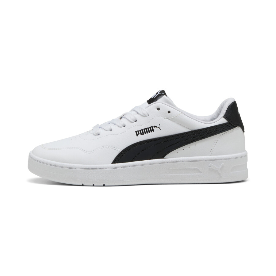 PUMA COURT LALLY BLANCO