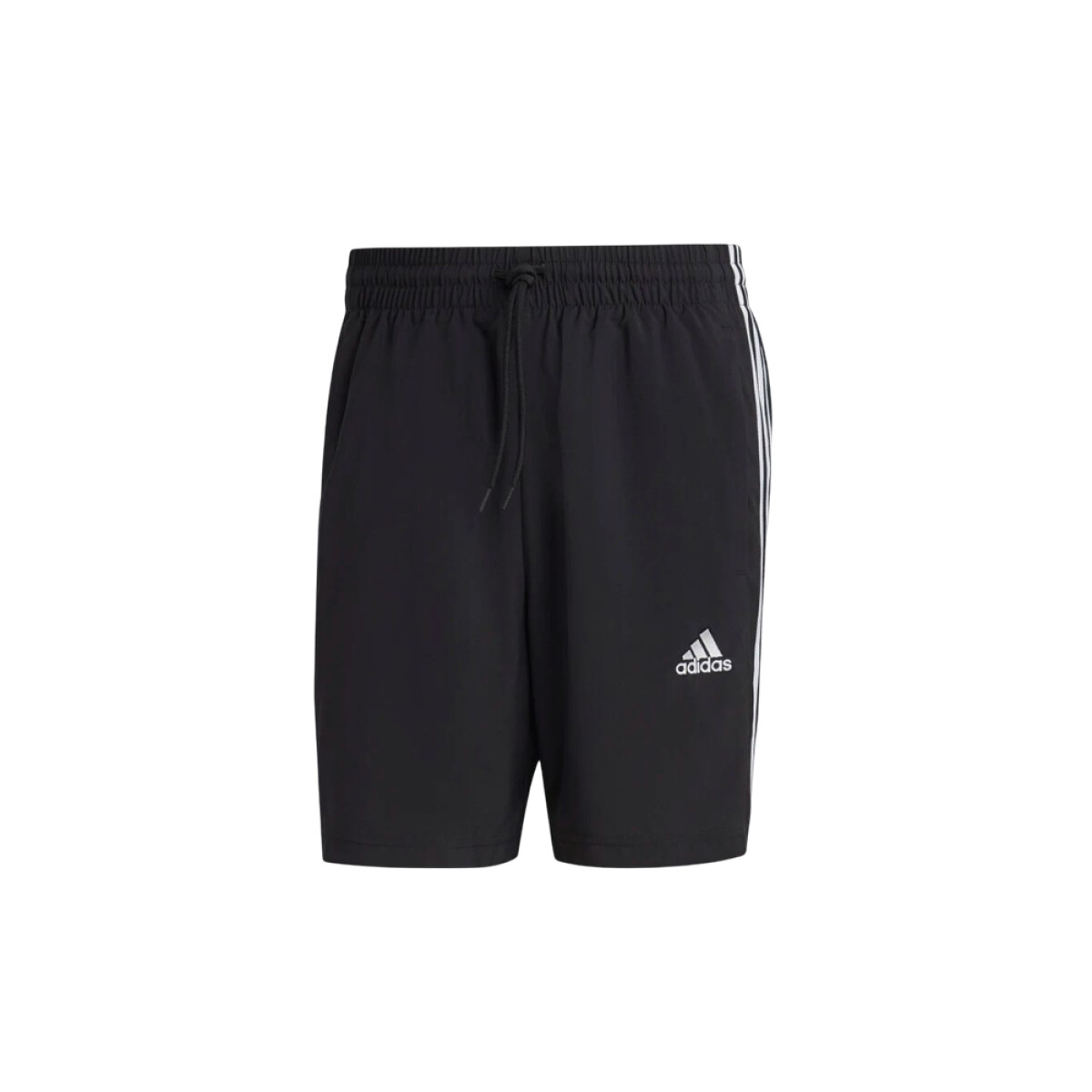 Short adidas Aeroready Essentials Chelsesa - Black / White - Black/White 