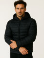 Campera Yunkee Negro