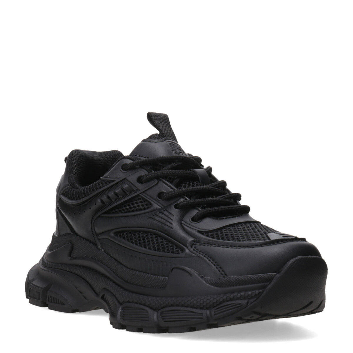 Deportivo VESCOVO acordonado MissCarol - Black 