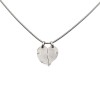 Dije Corazón de la amistad-Plata 925 esterlina-Sin Piedra-CP3286 sinpiedra
