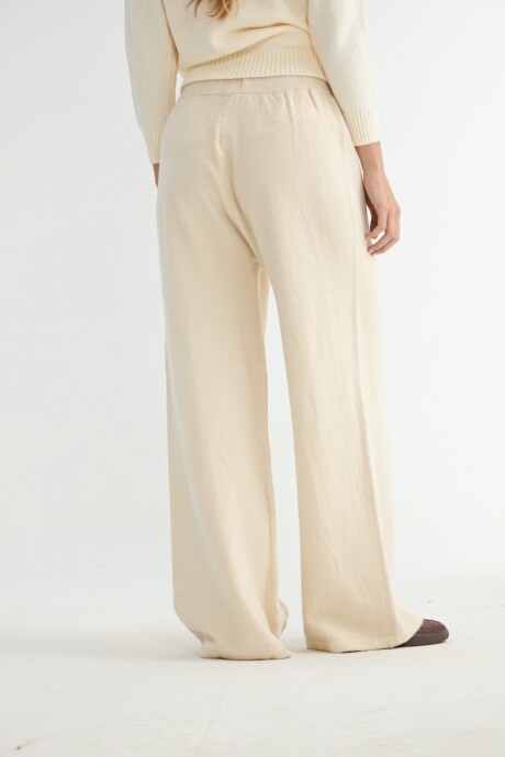 PANTALÓN TULIPA T2 CRUDO