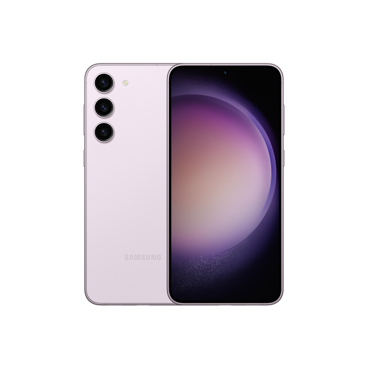 Samsung Galaxy S23 Plus 5G 256GB - Lavanda 