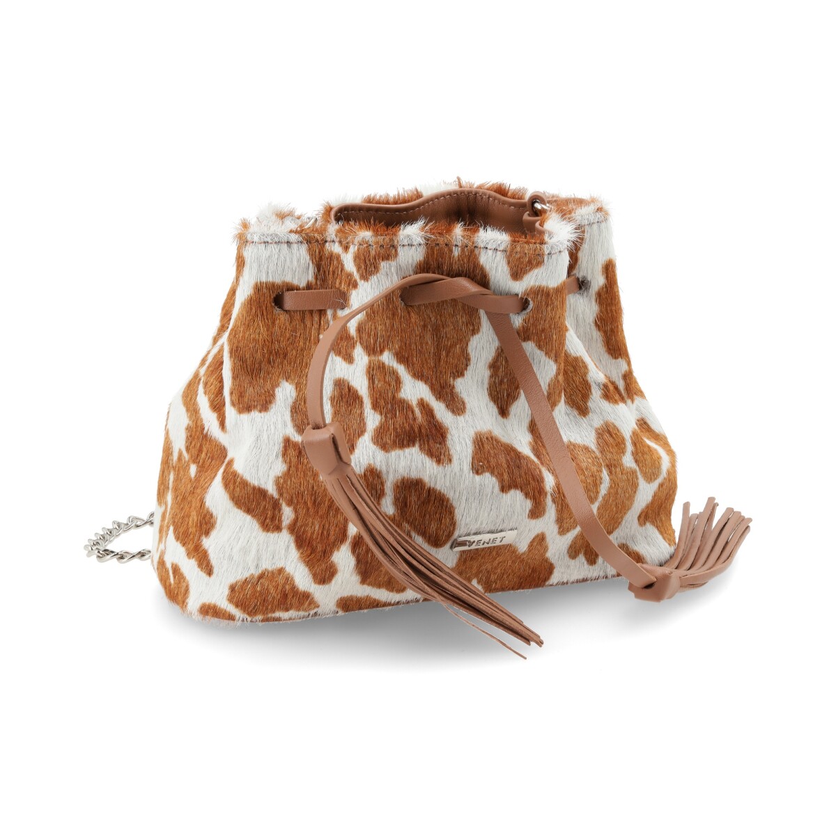 CARTERAS VENET - CUERO MILÀN - PRINT 