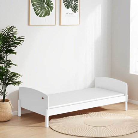 CAMA INFANTIL MATILDA BLANCO - 1 PLAZA