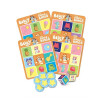 Juego de bingo de Bingo Bluey Juego de bingo de Bingo Bluey