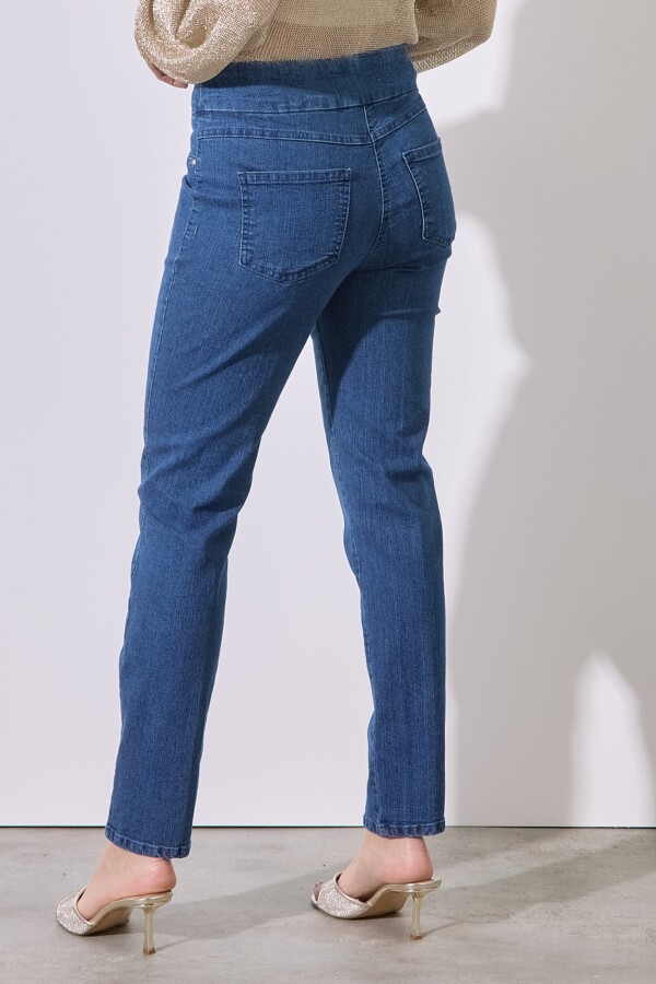 Jegging Pretina Ancha JEAN