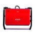 Sandwichera Arno Compacto Tipo Grill Rojo Sandwichera Arno Compacto Tipo Grill Rojo