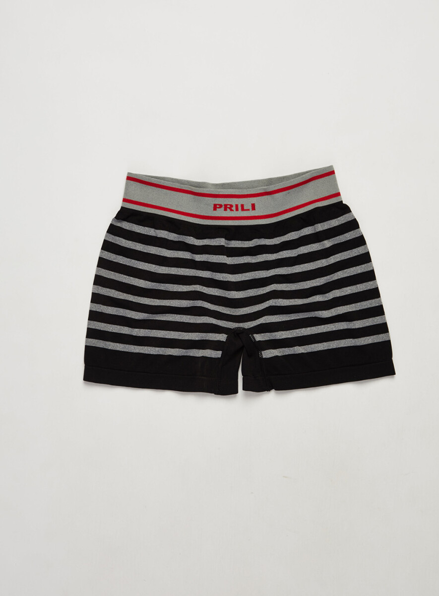 BOXER PRILI MUNICH - NEGRO 