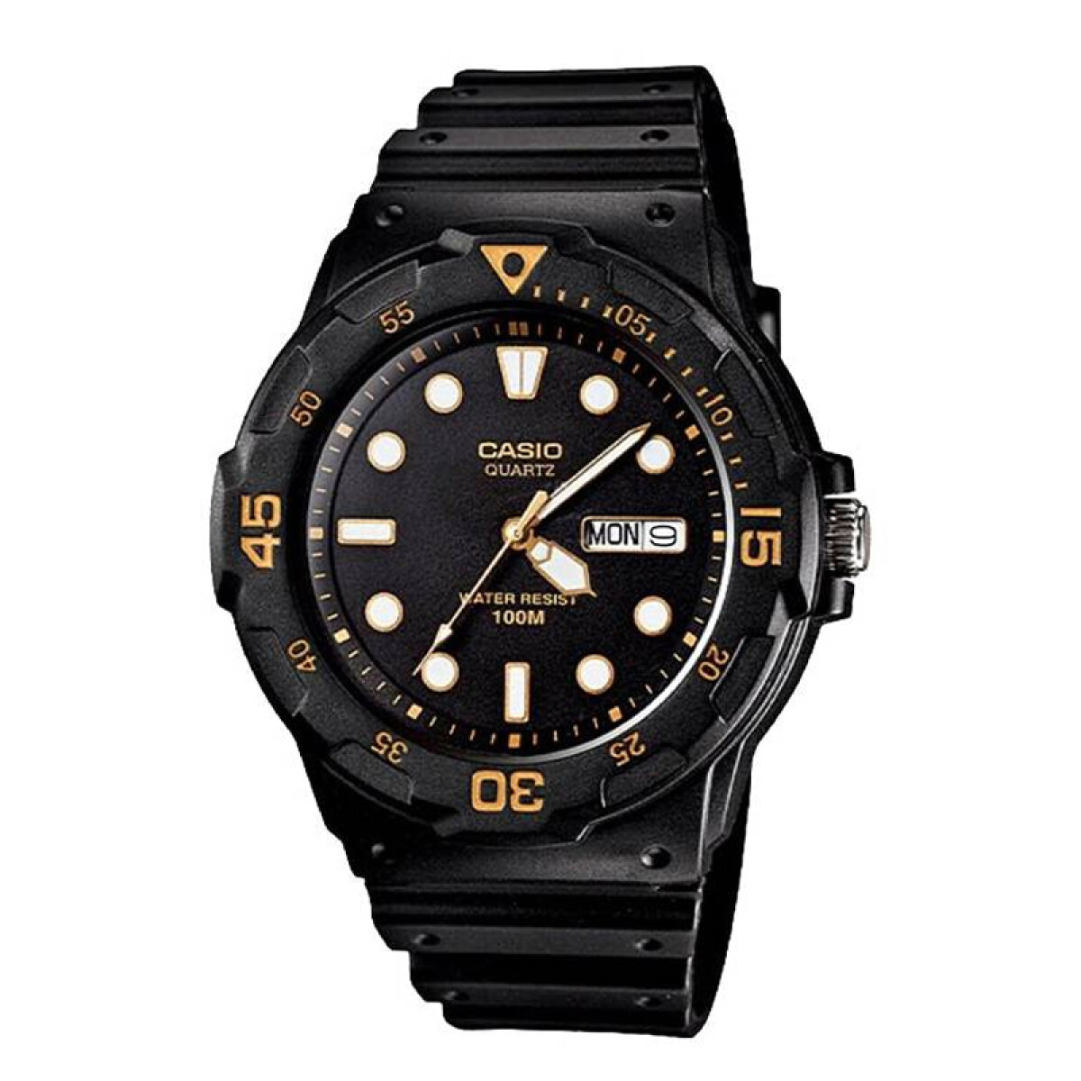 Reloj Casio Resina Hombre MRW-200H - 1EVDF 