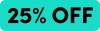 25% off julio