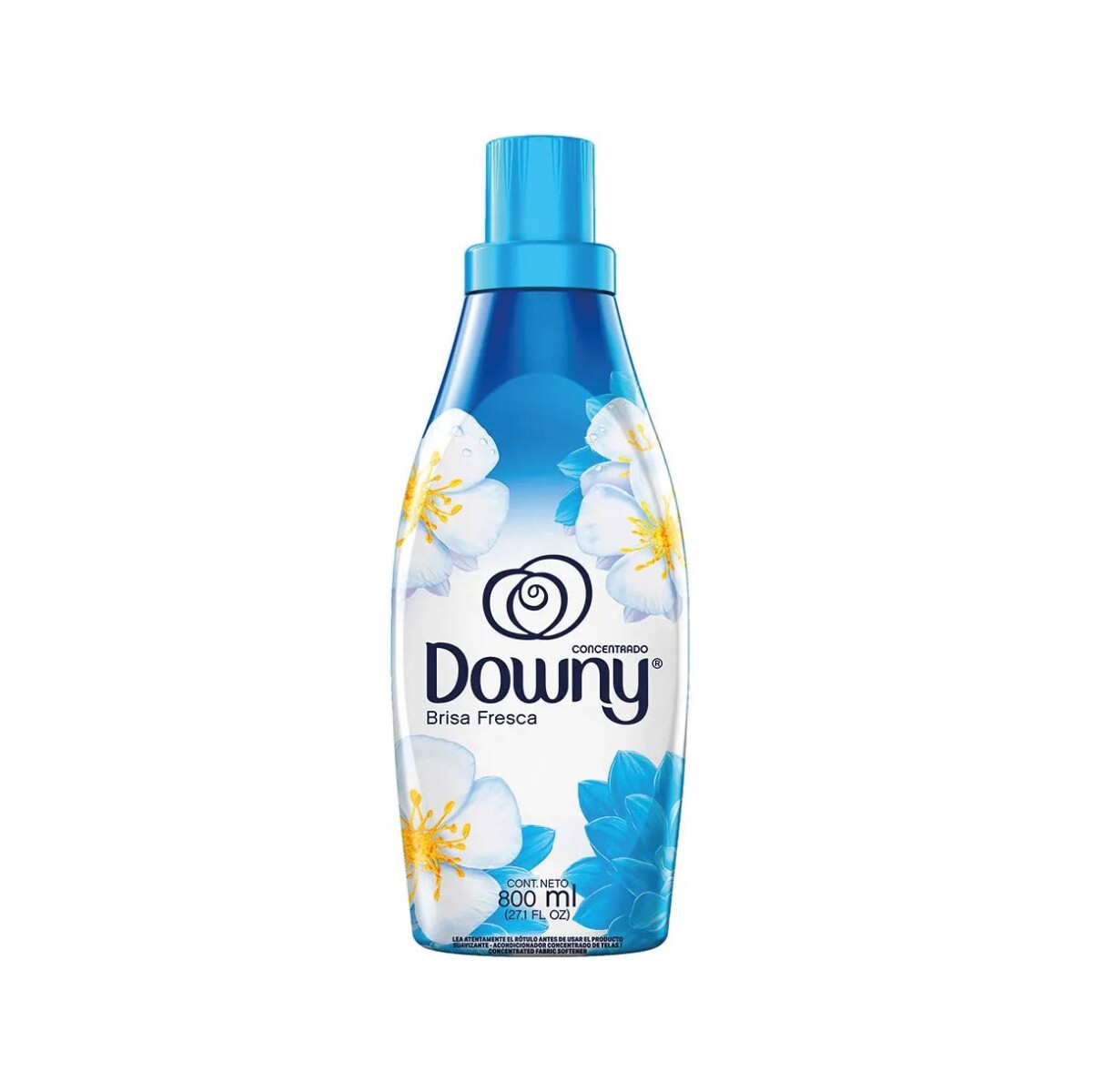 SUAVIZANTE DOWNY BRISA FRESCA BOTELLA 800ML 