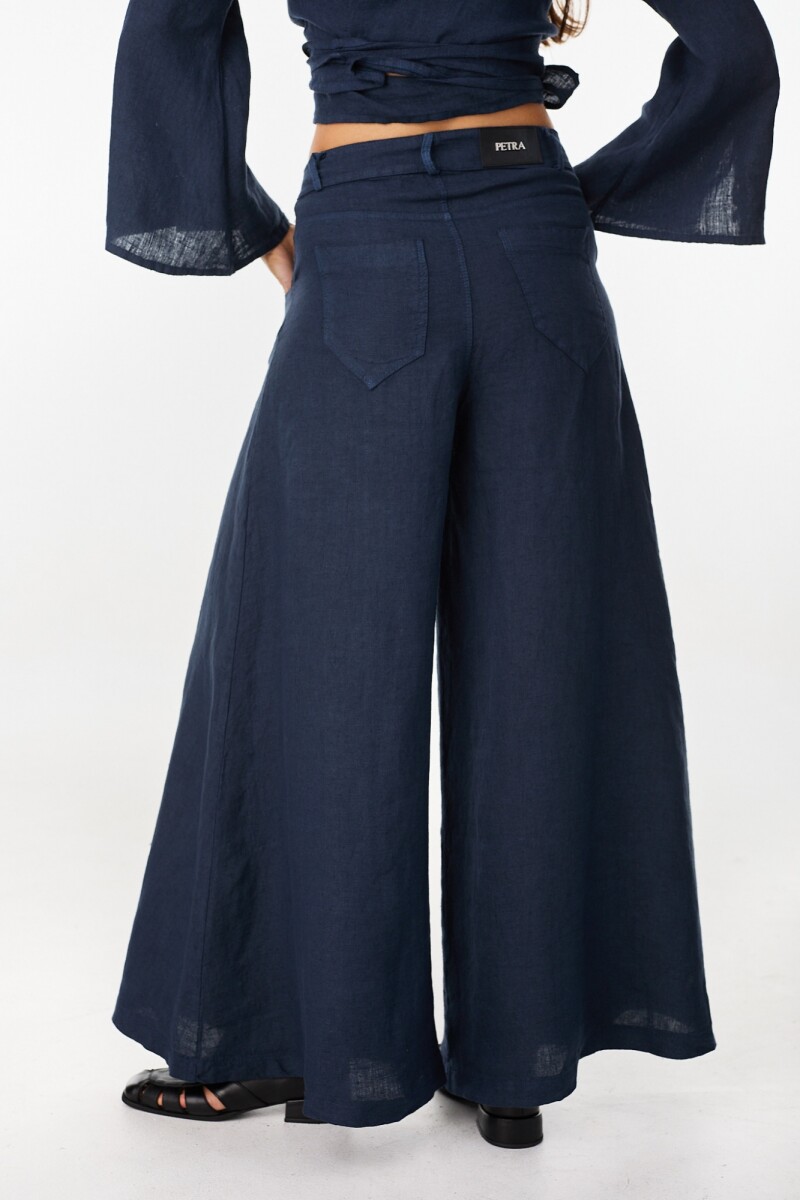 Pantalón Galo Azul