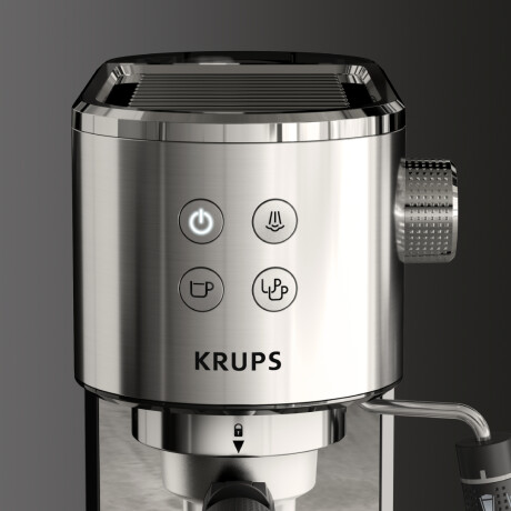 Cafetera Krups Espresso Virtuoso Negro
