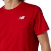 Remera New Balance Heathertech Rojo