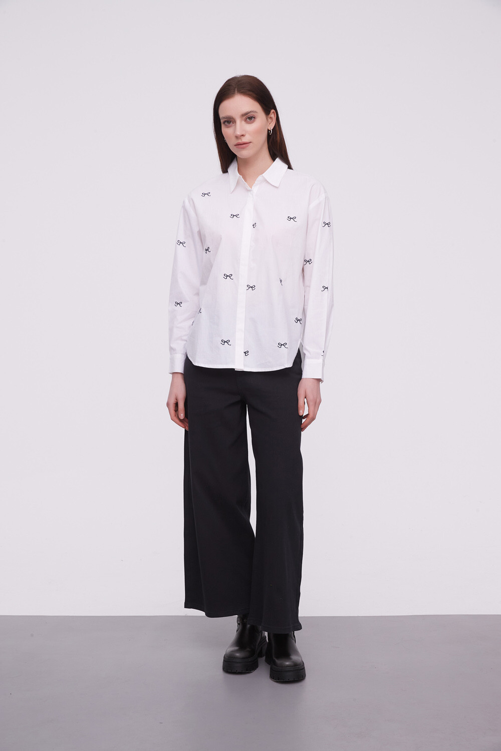 Camisa Lodal Blanco