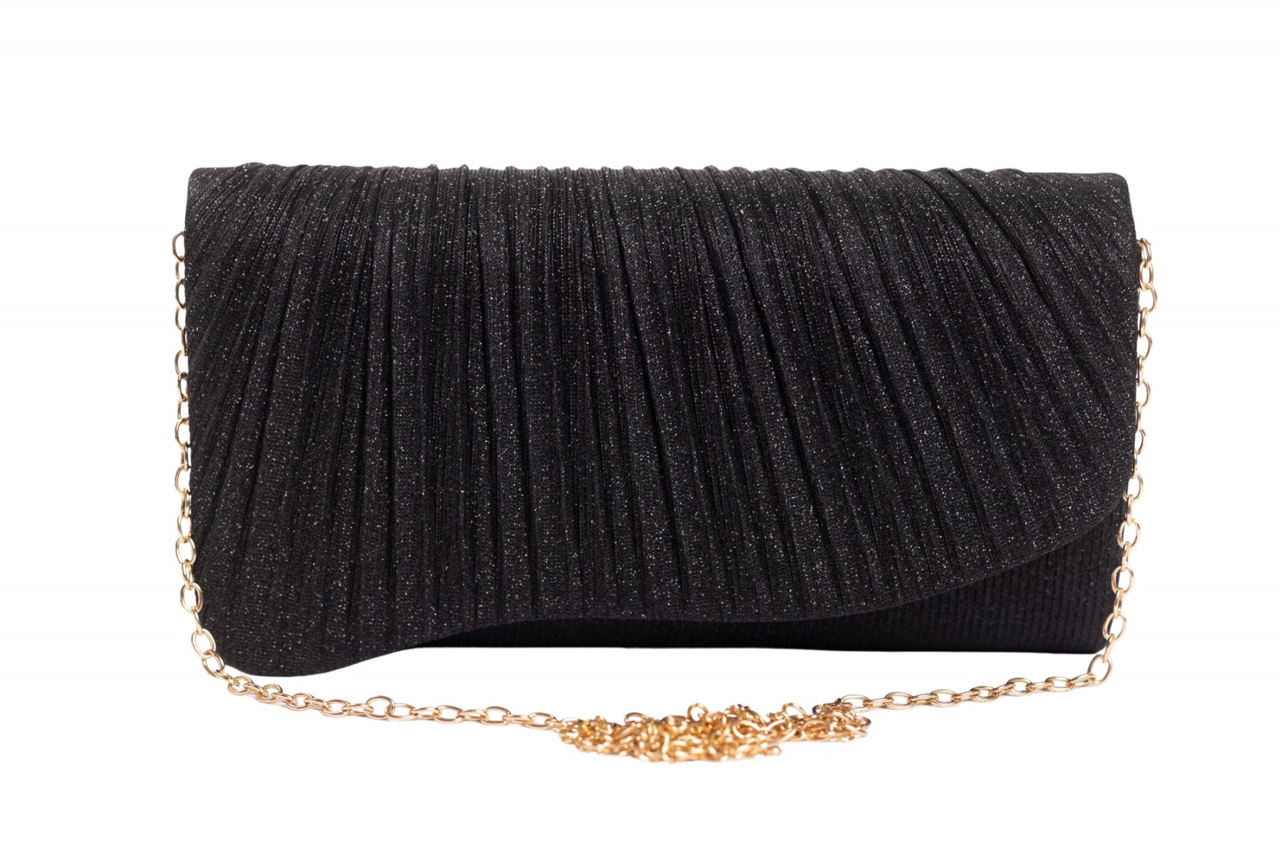 DRESS CARTERA - BLACK 