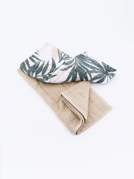 REPASADOR SET X2 TAUPE