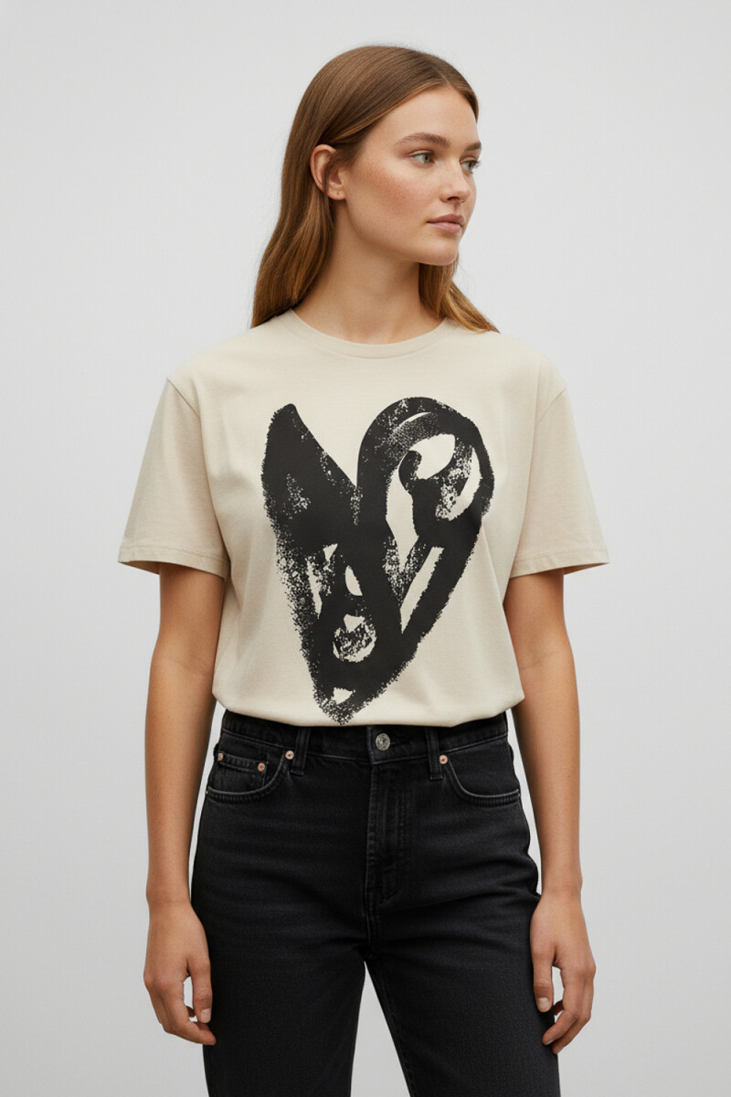 Remera Giocobo - Estampado 3 