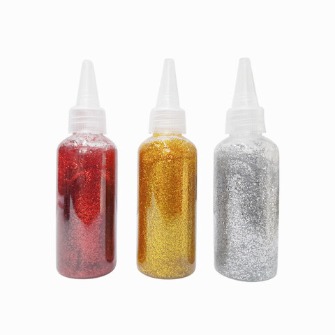Pegamento con glitter 60ml Pegamento Con Glitter 60ml