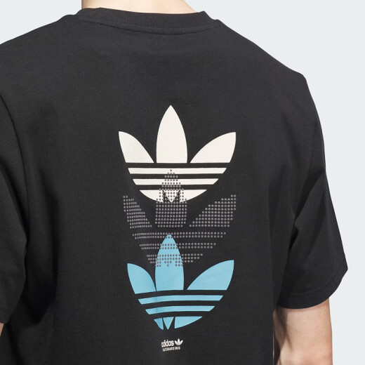 Remera Adidas Skate Tr Tre - Negro Remera Adidas Skate Tr Tre - Negro