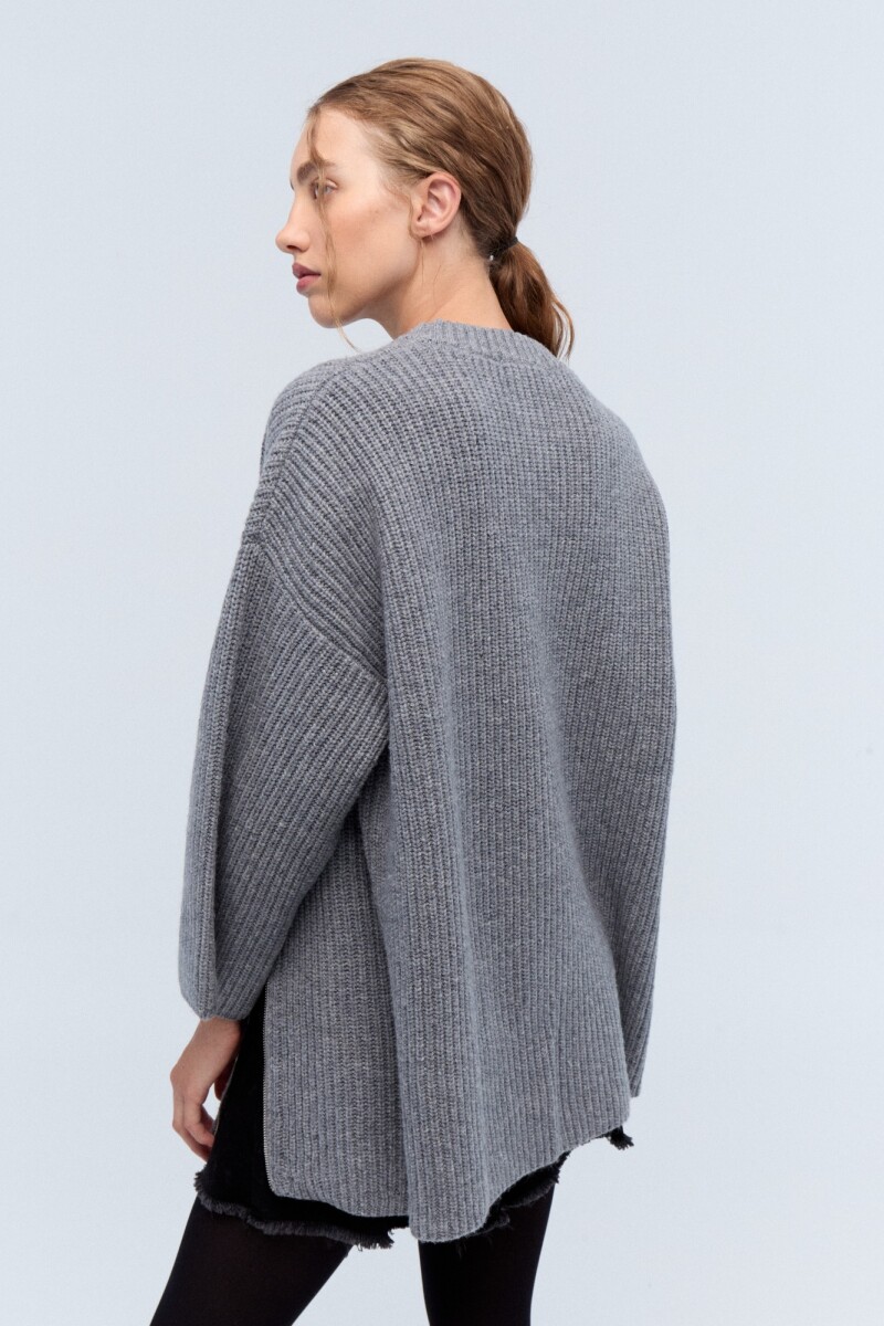 Sweater Zermatt Gris