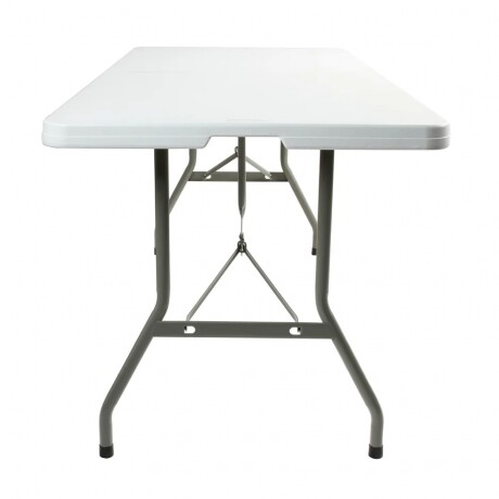 MESA DE EXTERIOR PLEGABLE 1.8M - NEGRA Mesa Exterior Plegable 1.8M Blanca
