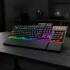 Teclado Mecánico Be Quiet Dark Mount Silent Tactile Tec179 TECLADO BE QUIET! DARK MOUNT SILENT TACT
