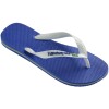Ojotas Havaianas Brasil Logo Azul
