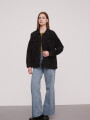 Campera Dormas Gris Oscuro
