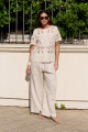 BLUSA CALA NATURAL