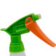 Pulverizador 500 ml con gatillo VERDE/BLANCO