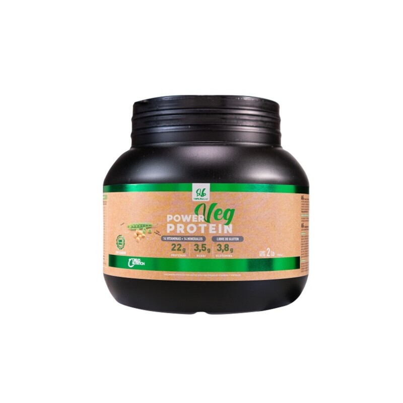 POWER VEGAN PROTEIN PROTEINA VEGANA SIN SABOR 2 LB POWER VEGAN PROTEIN PROTEINA VEGANA SIN SABOR 2 LB