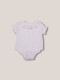 Camisa Body Cuello Volante Blanco