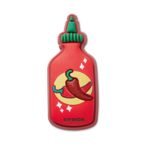 Jibbitz HOT Hot Sauce Multicolor