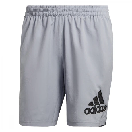 Short Adidas Running Hombre Run IT M Halo Silver S/C