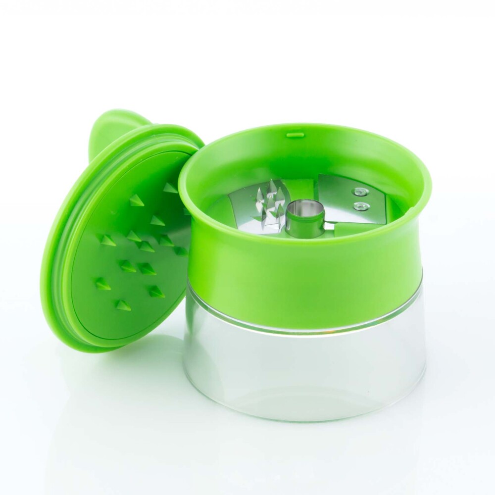 CORTADOR ESPIRAL ABS VERDE V0100893