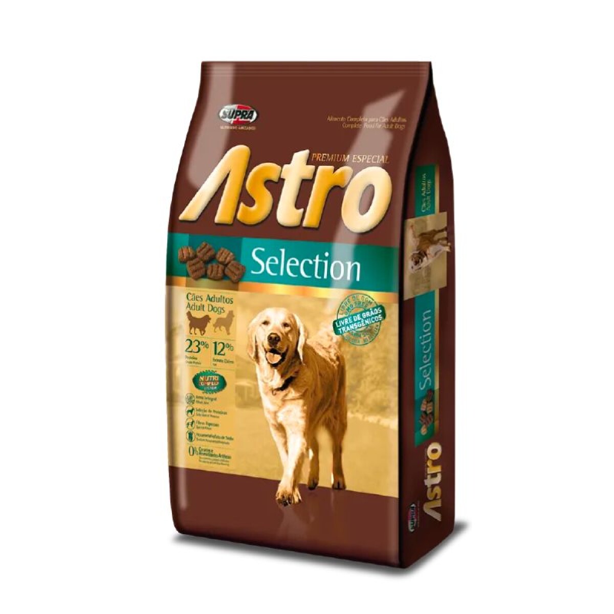 ASTRO SELECTION 15+2KG - Astro Selection 15+2kg 