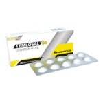 TEMLOSAL 50 MG. CJ X 30 COMP. REC. única