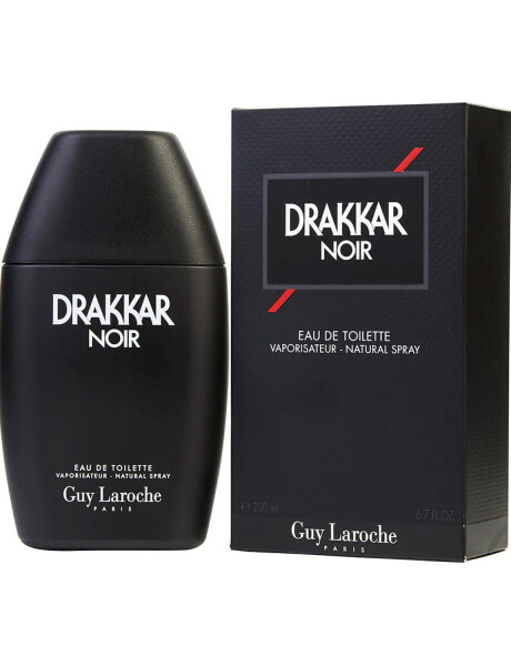 Perfume Guy Laroche Drakkar Noir EDT 200ml Original Perfume Guy Laroche Drakkar Noir EDT 200ml Original