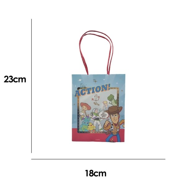Bolsa de regalo Pixar Woody
