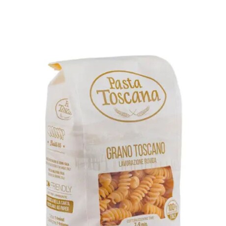 FIDEOS TOSCANA FUSILLI 500GRS FIDEOS TOSCANA FUSILLI 500GRS