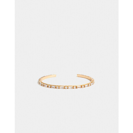Brazaletes Premium Gold Dorado